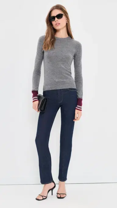 IRO use Sweater Heather Cement | Thumbnail 5 IRO use Sweater Heather Cement | Thumbnail 5