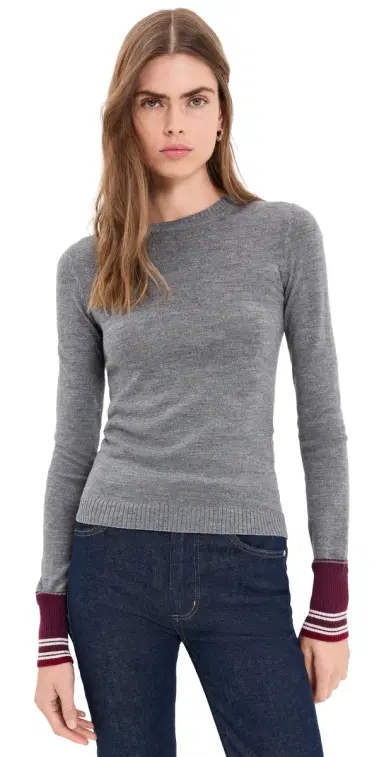 IRO use Sweater Heather Cement | Thumbnail 1 IRO use Sweater Heather Cement | Thumbnail 1