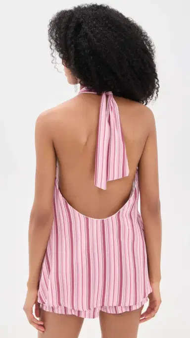 SEVEN WONDERS Koah Knotted Front Split Top | Thumbnail 3 SEVEN WONDERS Koah Knotted Front Split Top | Thumbnail 3