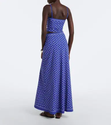 Christopher Esber Orbit bandana cutout maxi dress | Thumbnail 2 Christopher Esber Orbit bandana cutout maxi dress | Thumbnail 2