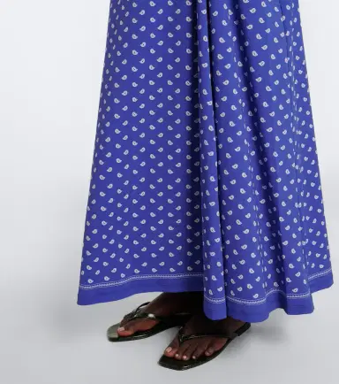 Christopher Esber Orbit bandana cutout maxi dress | Thumbnail 3 Christopher Esber Orbit bandana cutout maxi dress | Thumbnail 3