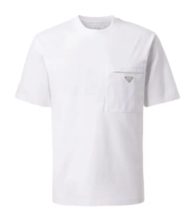 Prada Cotton jersey T-shirt