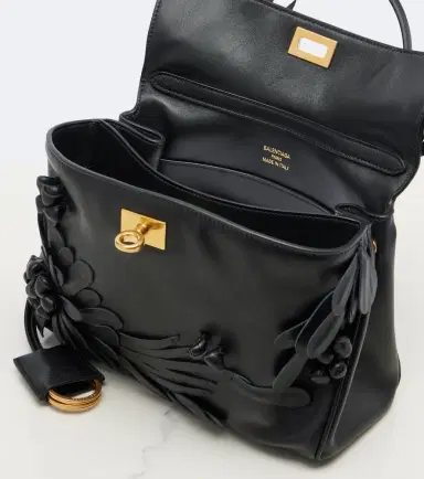 Balenciaga Rodeo Mini leather top-handle bag | Thumbnail 2 Balenciaga Rodeo Mini leather top-handle bag | Thumbnail 2