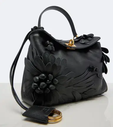 Balenciaga Rodeo Mini leather top-handle bag | Thumbnail 3 Balenciaga Rodeo Mini leather top-handle bag | Thumbnail 3