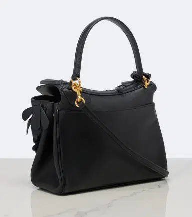 Balenciaga Rodeo Mini leather top-handle bag | Thumbnail 4 Balenciaga Rodeo Mini leather top-handle bag | Thumbnail 4