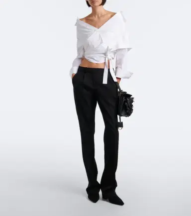 Balenciaga Rodeo Mini leather top-handle bag | Thumbnail 5 Balenciaga Rodeo Mini leather top-handle bag | Thumbnail 5