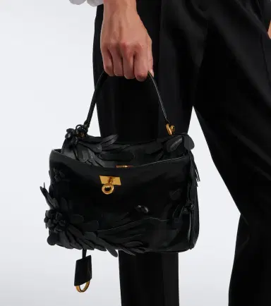 Balenciaga Rodeo Mini leather top-handle bag | Thumbnail 6 Balenciaga Rodeo Mini leather top-handle bag | Thumbnail 6