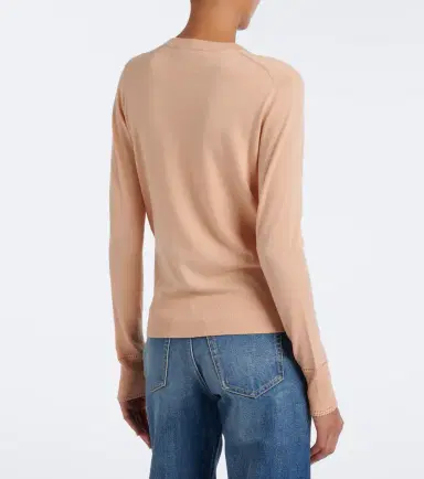 Chloé Chloé Wool sweater | Thumbnail 2