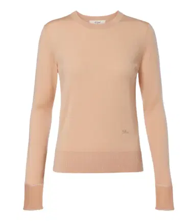 Chloé Chloé Wool sweater | Thumbnail 1