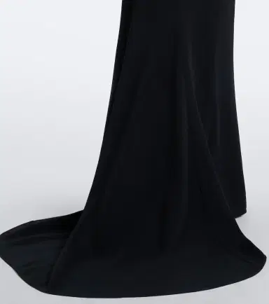 Stella McCartney Embellished crêpe gown | Thumbnail 3 Stella McCartney Embellished crêpe gown | Thumbnail 3
