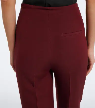Roland Mouret Wool and silk wide-leg pants | Thumbnail 5