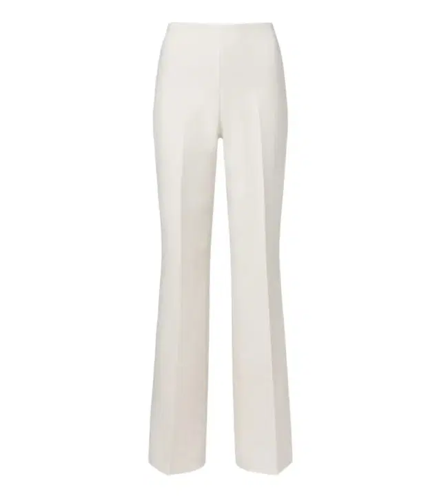 Roland Mouret Crêpe wide-leg pants