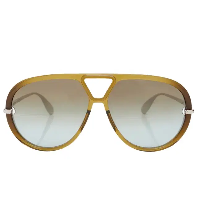 Bottega Veneta Drop aviator sunglasses