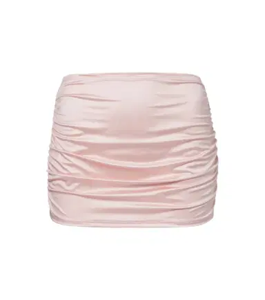 Montce Ruched miniskirt | Thumbnail 1