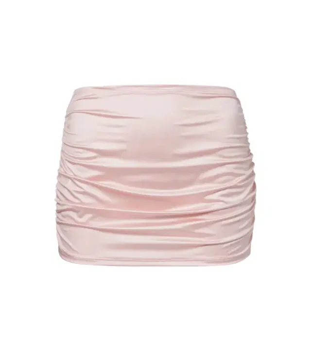 Montce Ruched miniskirt