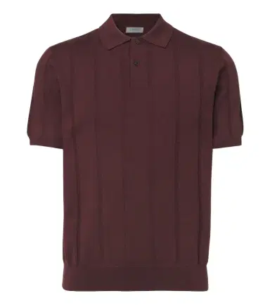 Canali Virgin wool polo shirt | Thumbnail 1 Canali Virgin wool polo shirt | Thumbnail 1
