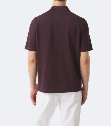 Canali Cotton polo shirt | Thumbnail 3