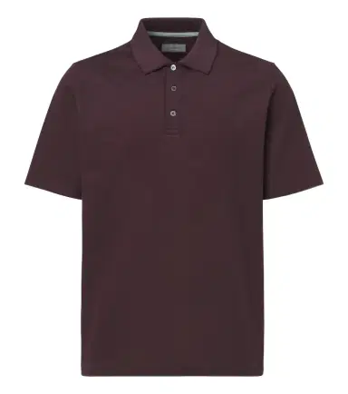 Canali Cotton polo shirt | Thumbnail 1