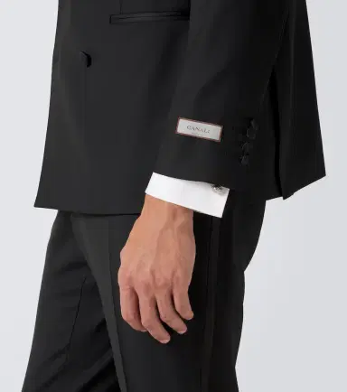 Canali Wool suit | Thumbnail 4