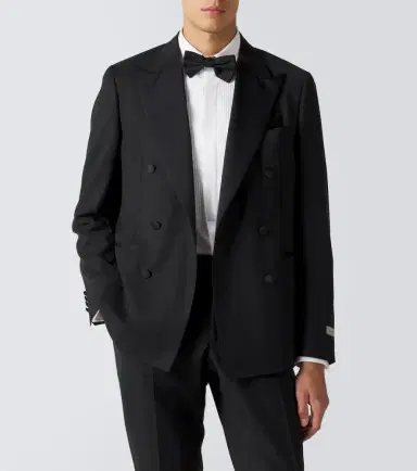 Canali Wool suit | Thumbnail 5