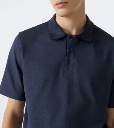 Canali Cotton polo shirt | Thumbnail 2