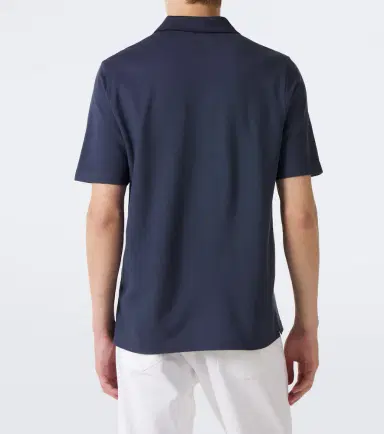 Canali Cotton polo shirt | Thumbnail 6