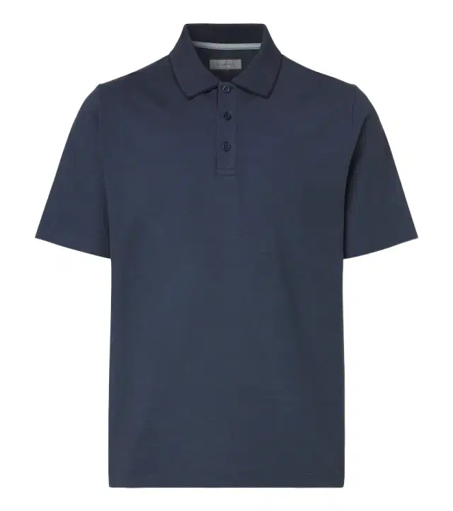Cotton polo shirt