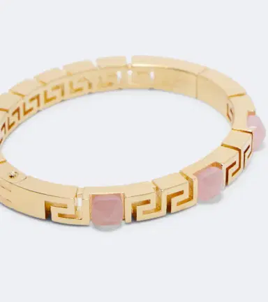 Versace Greca embellished bracelet | Thumbnail 2