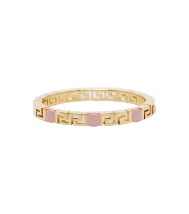 Versace Greca embellished bracelet | Thumbnail 1