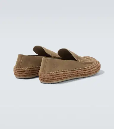 Loewe Paula's Ibiza Rio suede espadrilles | Thumbnail 2