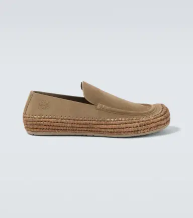 Loewe Paula's Ibiza Rio suede espadrilles | Thumbnail 3