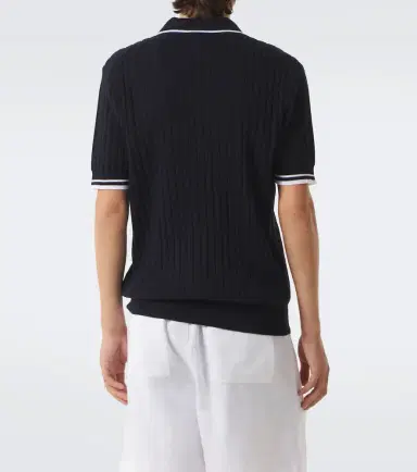 Dolce & Gabbana DG cotton polo shirt | Thumbnail 2 Dolce & Gabbana DG cotton polo shirt | Thumbnail 2