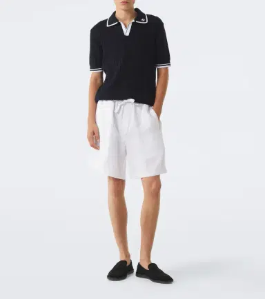 Dolce & Gabbana DG cotton polo shirt | Thumbnail 4 Dolce & Gabbana DG cotton polo shirt | Thumbnail 4