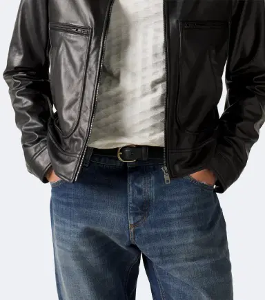 Dolce & Gabbana Leather jacket | Thumbnail 4 Dolce & Gabbana Leather jacket | Thumbnail 4