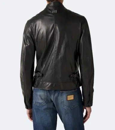 Dolce & Gabbana Leather jacket | Thumbnail 5 Dolce & Gabbana Leather jacket | Thumbnail 5