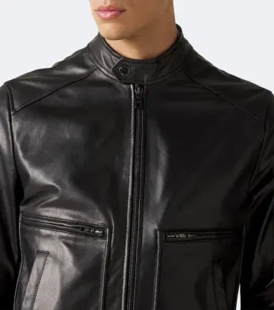 Dolce & Gabbana Leather jacket | Thumbnail 6 Dolce & Gabbana Leather jacket | Thumbnail 6