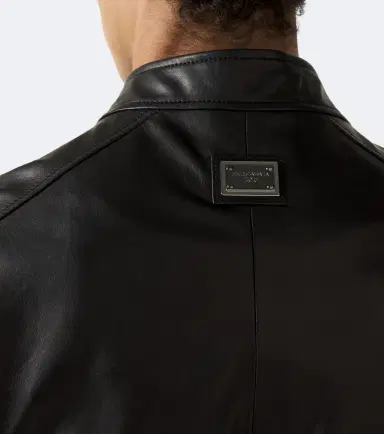 Dolce & Gabbana Leather jacket | Thumbnail 7 Dolce & Gabbana Leather jacket | Thumbnail 7