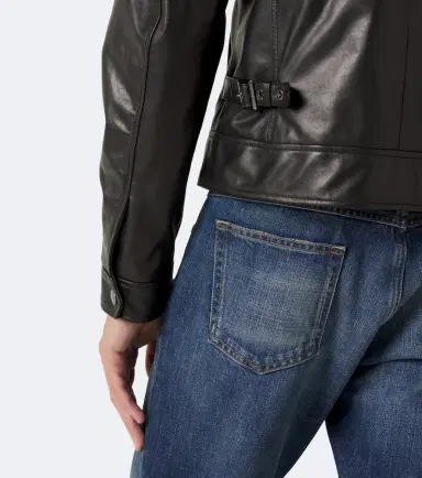 Dolce & Gabbana Leather jacket | Thumbnail 8 Dolce & Gabbana Leather jacket | Thumbnail 8