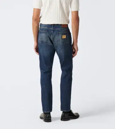 Dolce & Gabbana Straight jeans | Thumbnail 4 Dolce & Gabbana Straight jeans | Thumbnail 4