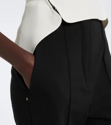 Maticevski Whirl draped top | Thumbnail 2 Maticevski Whirl draped top | Thumbnail 2