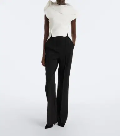 Maticevski Whirl draped top | Thumbnail 4 Maticevski Whirl draped top | Thumbnail 4