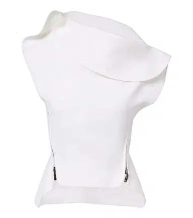 Maticevski Whirl draped top | Thumbnail 1 Maticevski Whirl draped top | Thumbnail 1