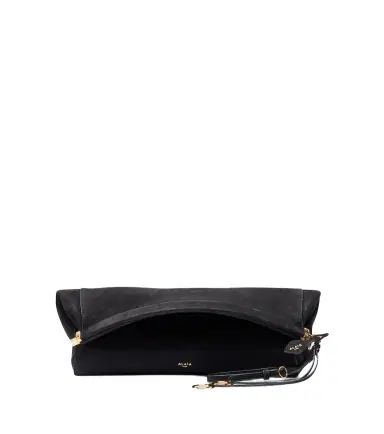 Alaïa Alaïa Le Click Medium leather clutch | Thumbnail 1