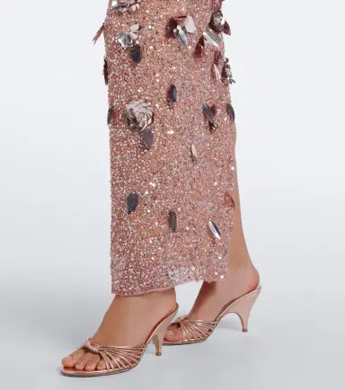RACHEL GILBERT Hugo sequined gown | Thumbnail 4 RACHEL GILBERT Hugo sequined gown | Thumbnail 4