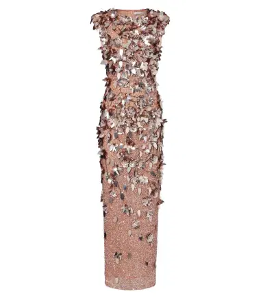 RACHEL GILBERT Hugo sequined gown | Thumbnail 1 RACHEL GILBERT Hugo sequined gown | Thumbnail 1