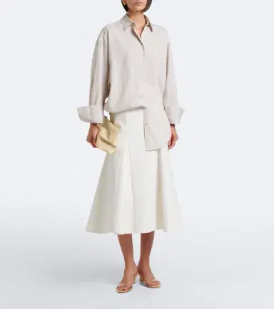 Staud Brigitte wedge mules | Thumbnail 5 Staud Brigitte wedge mules | Thumbnail 5