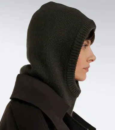 Lisa Yang Astri cashmere balaclava | Thumbnail 4
