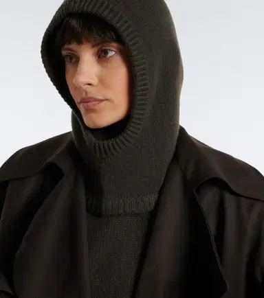 Lisa Yang Astri cashmere balaclava | Thumbnail 5