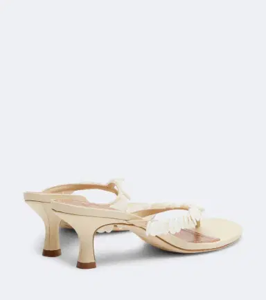 Staud Freja embellished leather thong sandals | Thumbnail 2 Staud Freja embellished leather thong sandals | Thumbnail 2