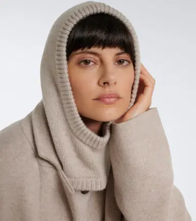 Lisa Yang Astri cashmere balaclava | Thumbnail 5 Lisa Yang Astri cashmere balaclava | Thumbnail 5